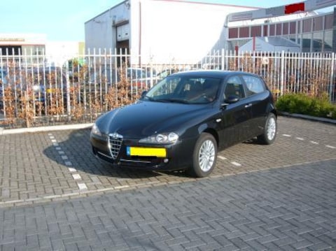 Alfa Romeo 147 1.6 T.Spark 16V Business Pro (2008)