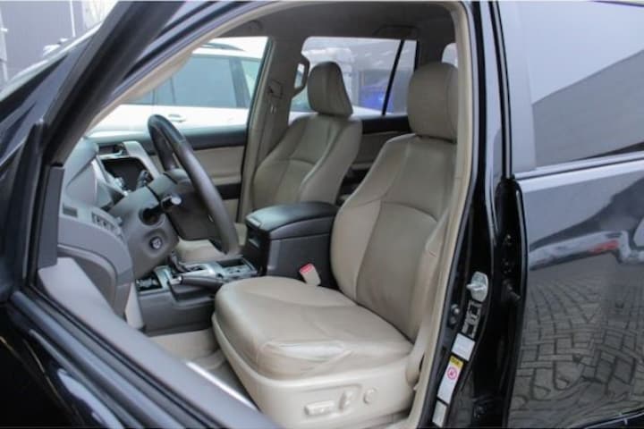 Toyota Land Cruiser occasion