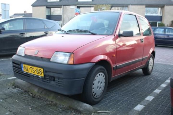 Fiat Cinquecento S
