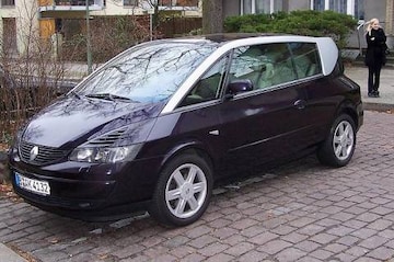 Renault Avantime 3.0 V6 24V Privilège (2002)