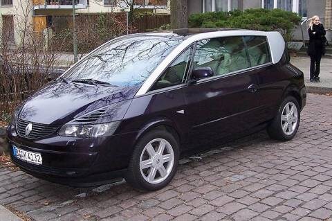 Renault Avantime 3.0 V6 24V Privilge (2002)