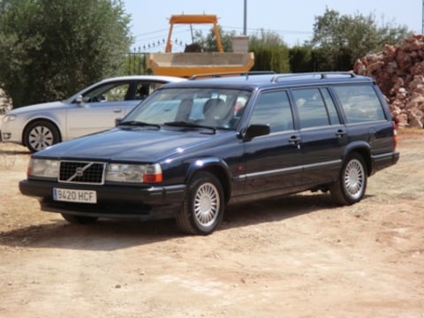 Volvo 940 Estate Polar 2.3 (1997)