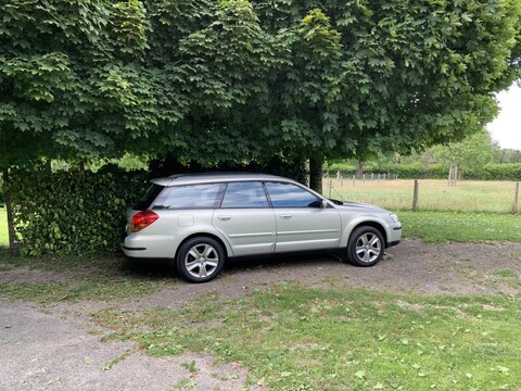 Subaru Outback 3.0R Executive