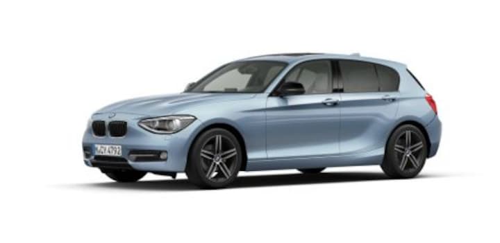 BMW 120d High Executive (2013)