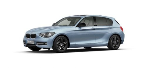 BMW 120d High Executive (2013)