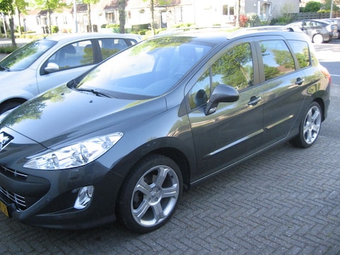 Peugeot 308 SW Féline 1.6 THP 175pk (2008)