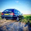 BMW 528i touring (1998)