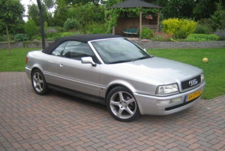 Audi Cabriolet 2.3