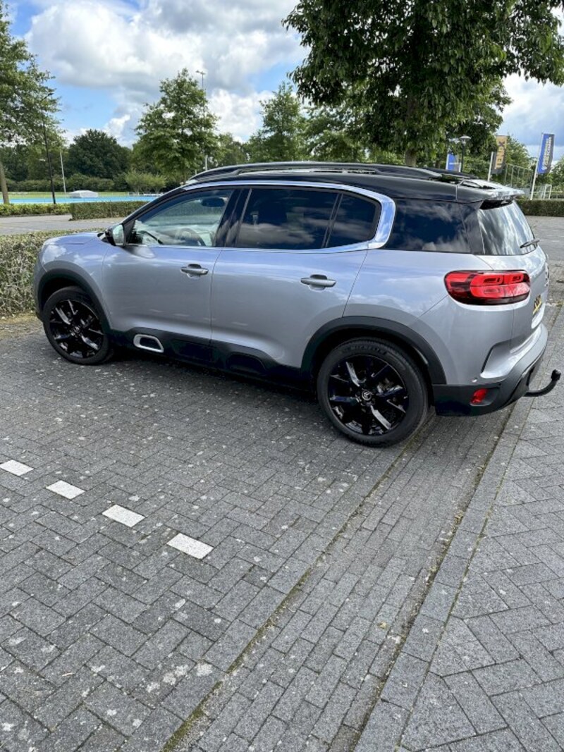 Citroen C5 Aircross PureTech 180 Shine (2019)
