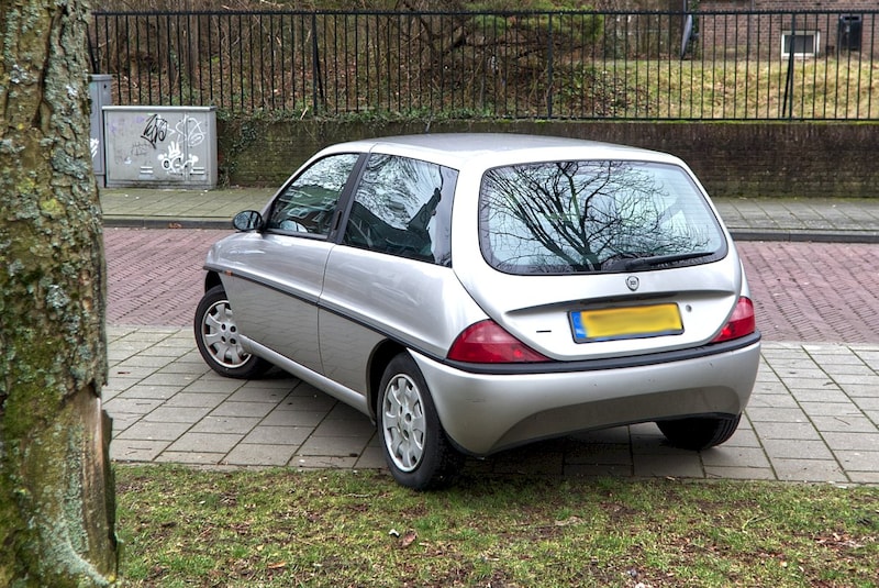 Lancia Ypsilon 1.2 LS (2000)