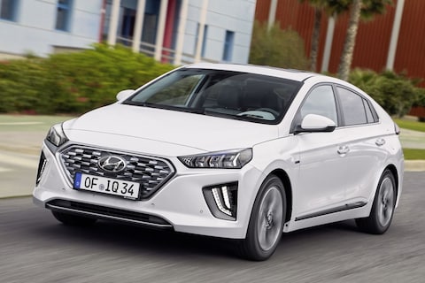 Hyundai Ioniq 1.6 GDI HEV Premium