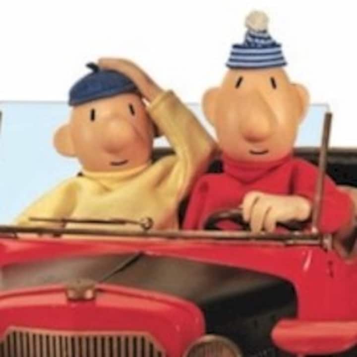 Buurman en Buurman