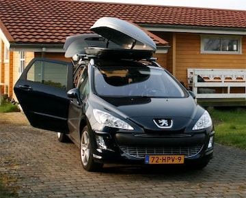 Peugeot 308 SW XT 1.6 THP (2009)