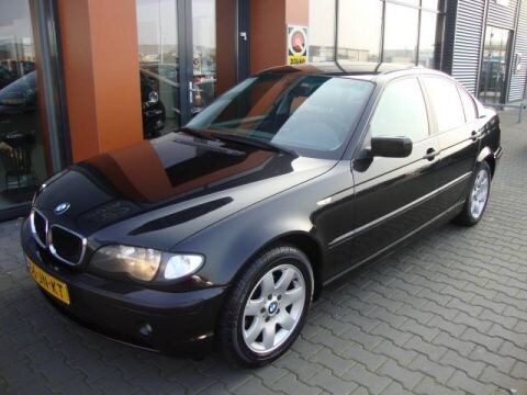 BMW 318d Executive