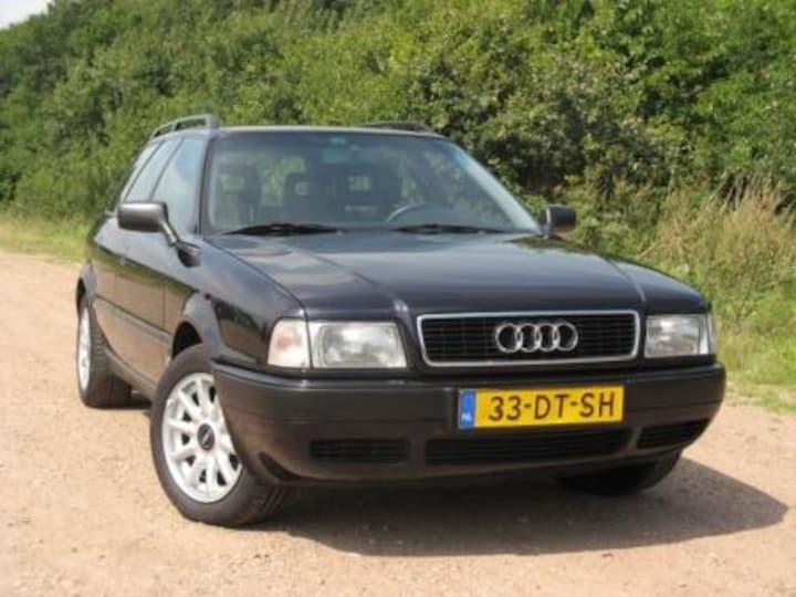 Audi 80 (1991 – 1995) Review