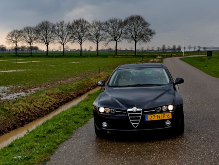 Alfa Romeo 159 Sportwagon 1.8 mpi Progression (2010)