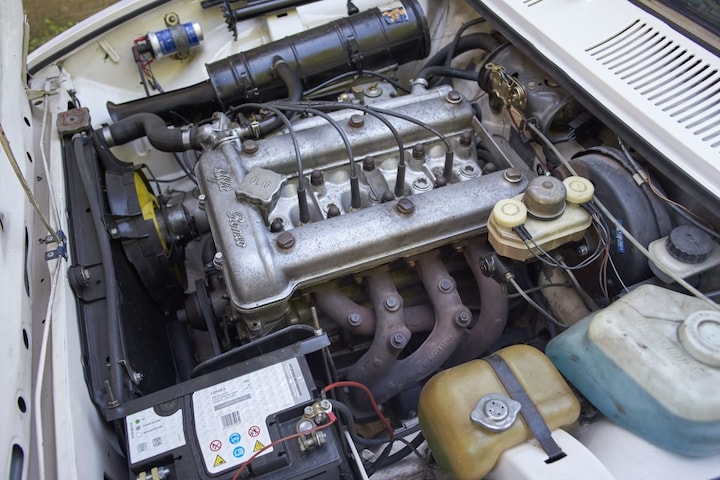 Alfa Romeo Alfetta