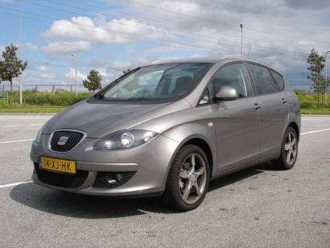 Seat Altea XL Stationwagon 1.8 TSI Stylance (2007)