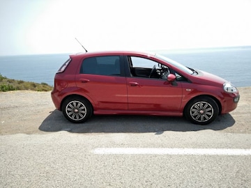 Fiat Punto Evo 1.3 Multijet 16v 85 Dynamic (2010)