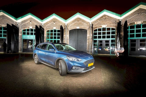 Ford Focus Wagon 1.0 EcoBoost 125pk Active Business