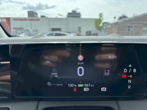 Ford Explorer EV Extended Range RWD Limited Edition