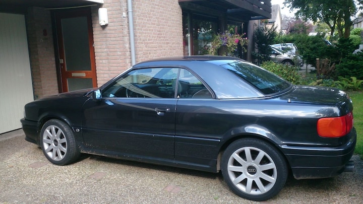 Audi Cabriolet 2.8 (1996)
