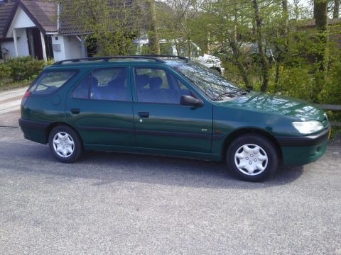 Peugeot 306 Break XR 1.4 (1997)