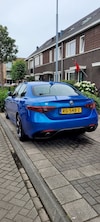 Alfa Romeo Giulia 2.0T 280pk Veloce (2017)