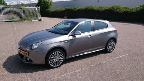 Alfa Romeo Giulietta 2.0 JTDm 150 Exclusive