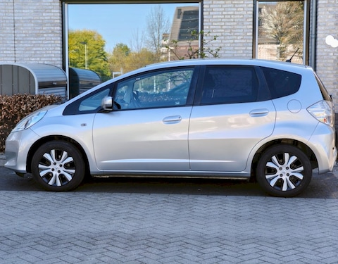 Honda Jazz 1.4 Hybrid Comfort (2012)