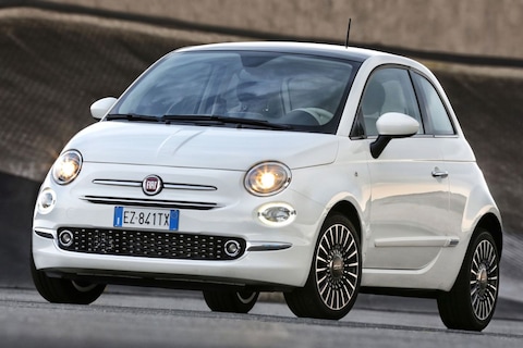 Fiat 500 1.2 S