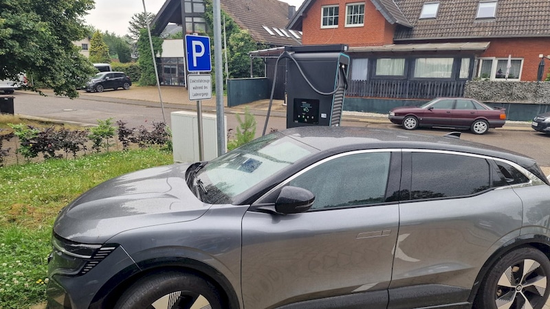Renault Mégane E-TECH EV60 220pk Optimum Charge Techno (2023)