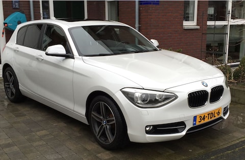 BMW 116i business sportline