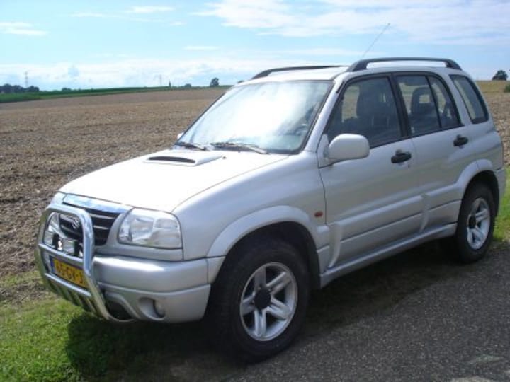 Suzuki Grand Vitara 2.0 TDi II