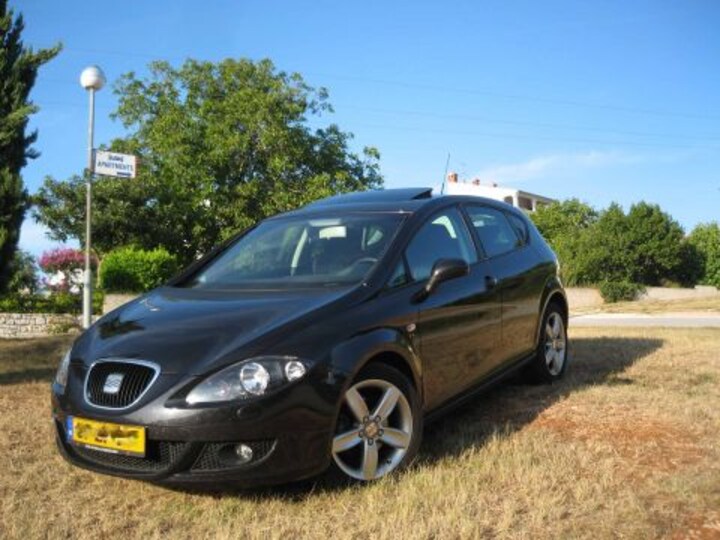 Seat Leon 1.4 TSI Sport-up
