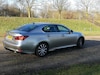 Lexus GS 300h 25th Edition (2015)