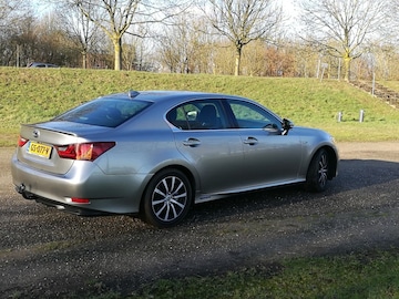 Lexus GS 300h 25th Edition (2015)