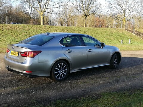 Lexus GS 300h 25th Edition (2015)