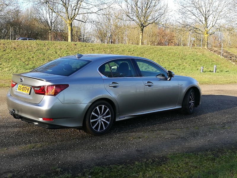 Lexus GS 300h 25th Edition (2015)