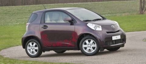 Toyota iQ 1.0 VVT-i Comfort (2010)