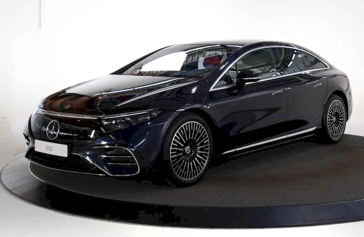 Mercedes-Benz EQS 450+ AMG Line (2022)