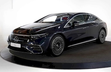 Mercedes-Benz EQS 450+ AMG Line (2022)