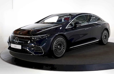 Mercedes-Benz EQS 450+ AMG Line