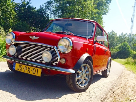 Rover Mini Cooper