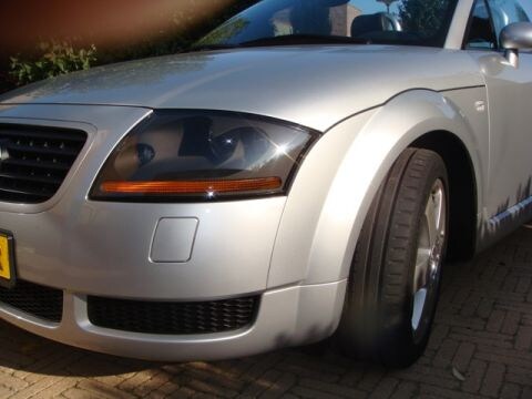 Audi TT Roadster 1.8 5V Turbo 180pk (2001)