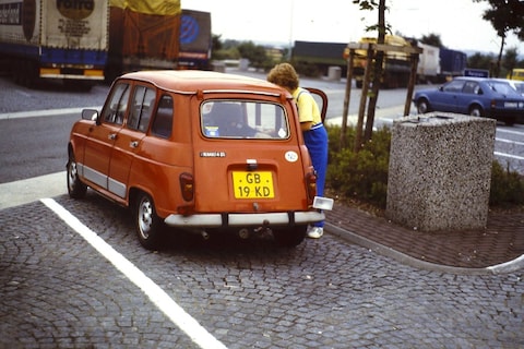 Renault 4 GTL