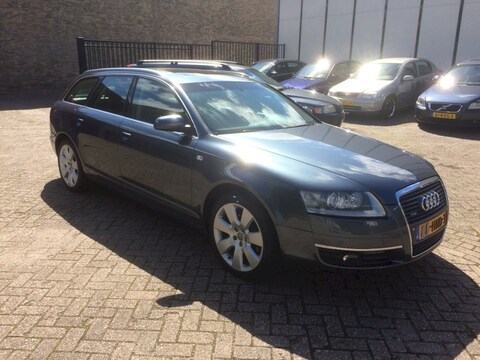 Audi A6 Avant 3.0 TDI quattro Pro Line