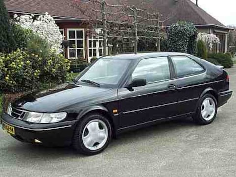 Saab 900 S 2.3i Coupé (1994)