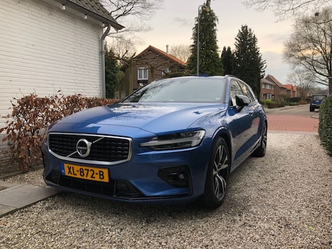 Volvo V60 T5 R-Design (2019)