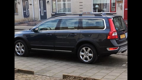 Volvo XC70 D5 AWD Summum (2008)